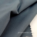 Alta malha elástica 150d trecho de tecido único de jersey